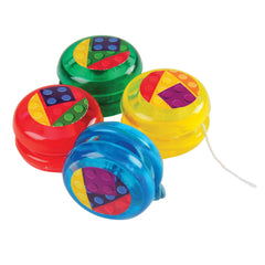 Block Mania Mini Yo-Yos