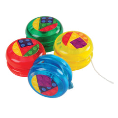 Block Mania Mini Yo-Yos