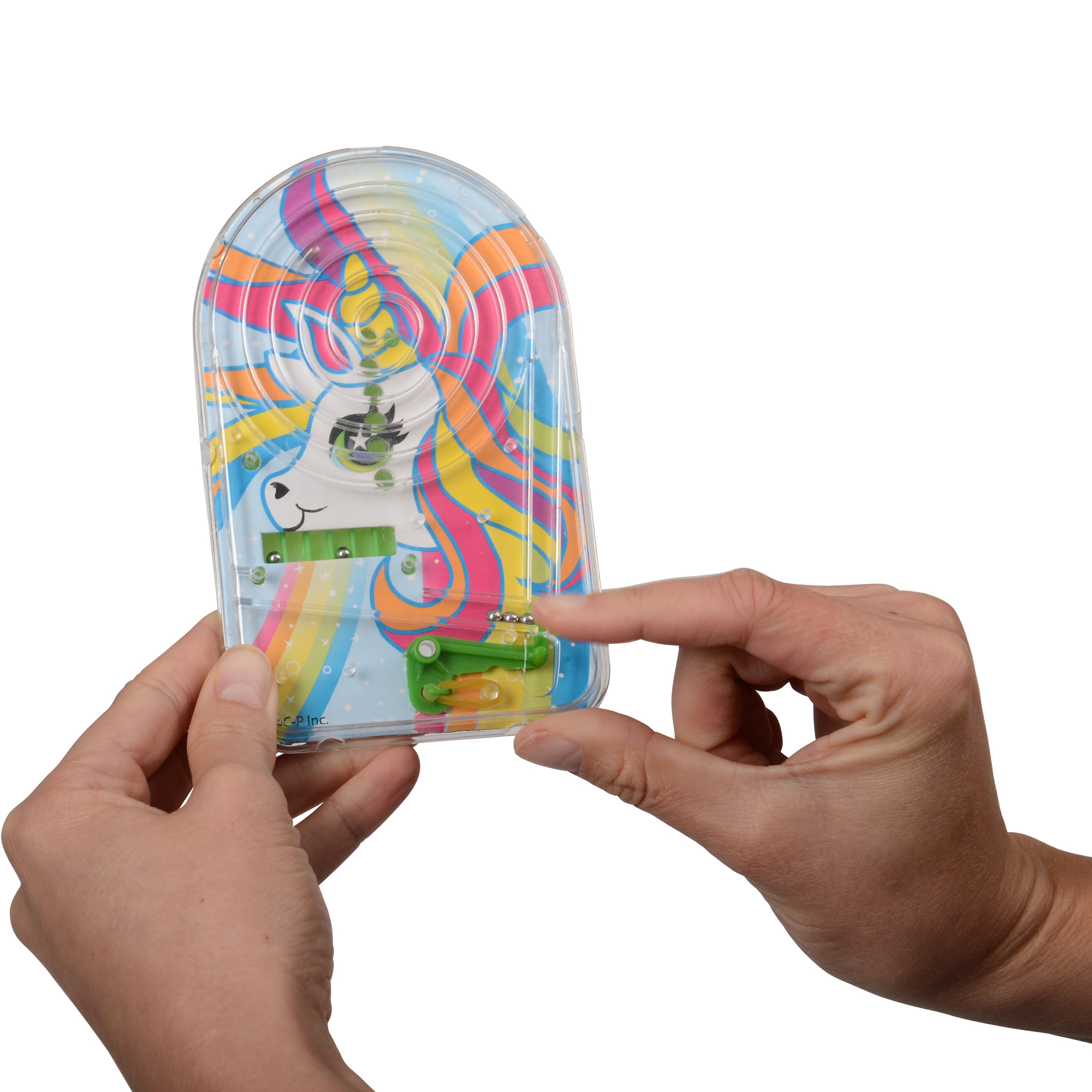 Unicorn Pinball Games/4 Per