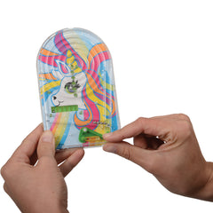 Unicorn Pinball Games/4 Per