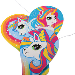 Unicorn Paddle Balls