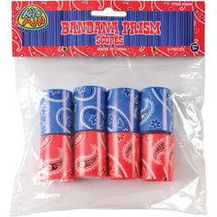 Bandana Prism Scopes/8 Per Pkg