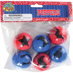 Western Poppers