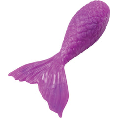Mermaid Tail Pencil Toppers/6 Per Pkg