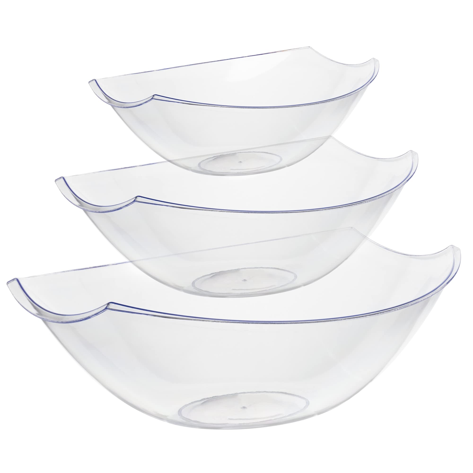 48 Oz. Stadium Bowl | Clear