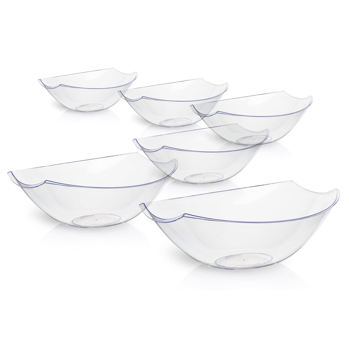 48 Oz. Stadium Bowl | Clear