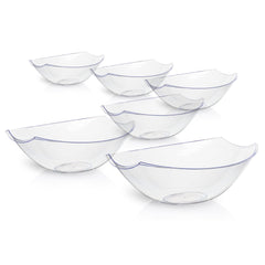 48 Oz. Stadium Bowl | Clear