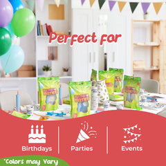 8 Piece Premium Goody Bag With toys