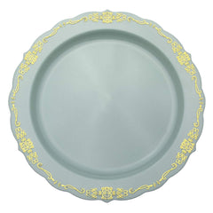 5 Oz. Clear Victorian Design Bowls | 20 Count