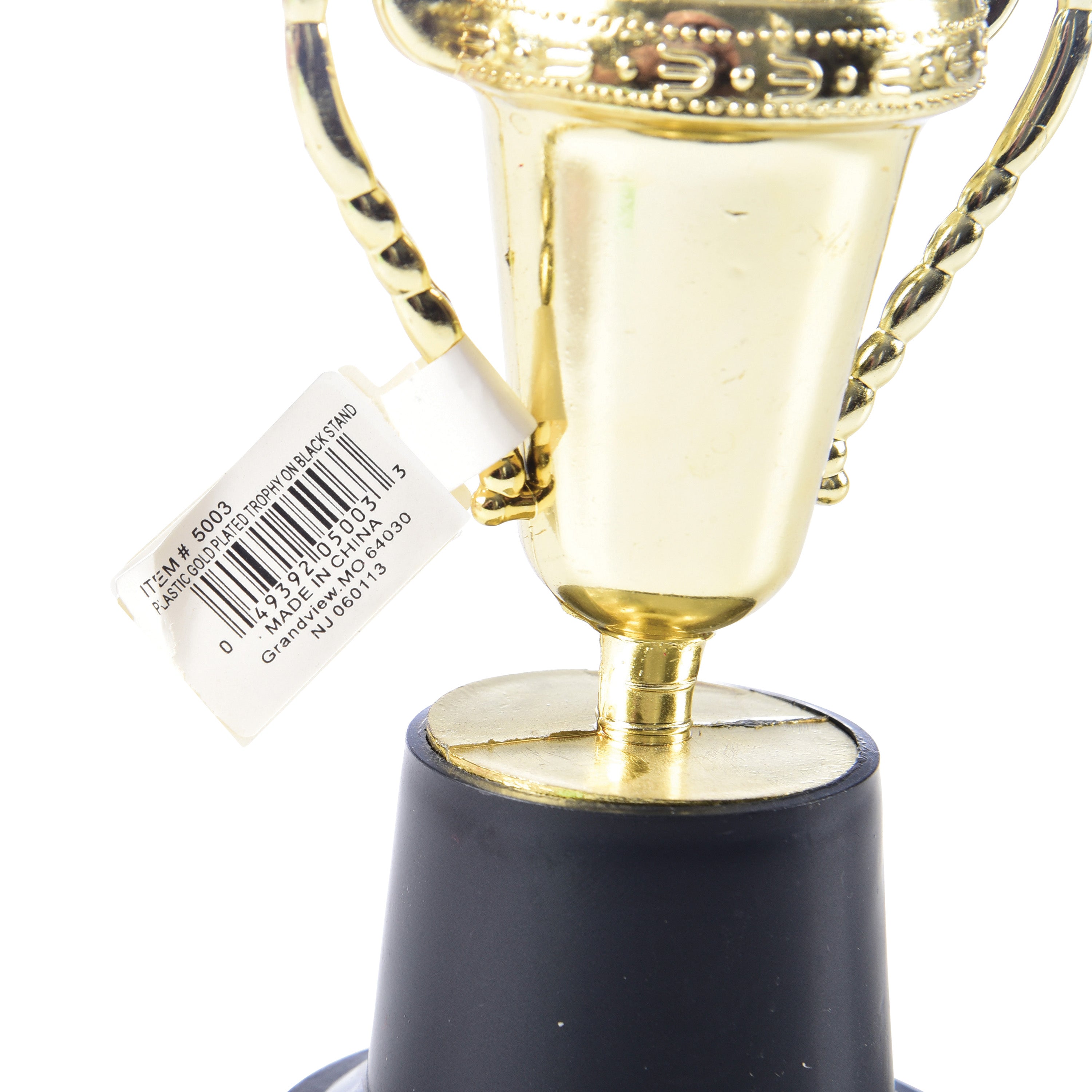 Gold Trophies