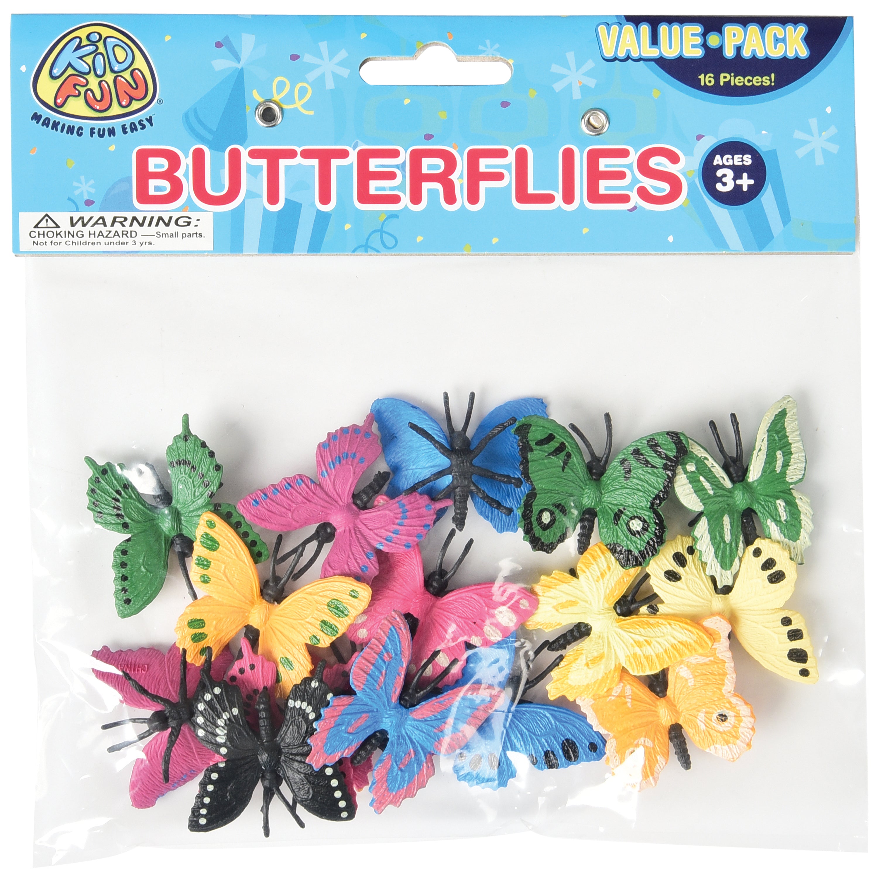 Eco-Friendly Butterflies