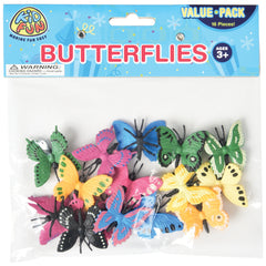 Eco-Friendly Butterflies