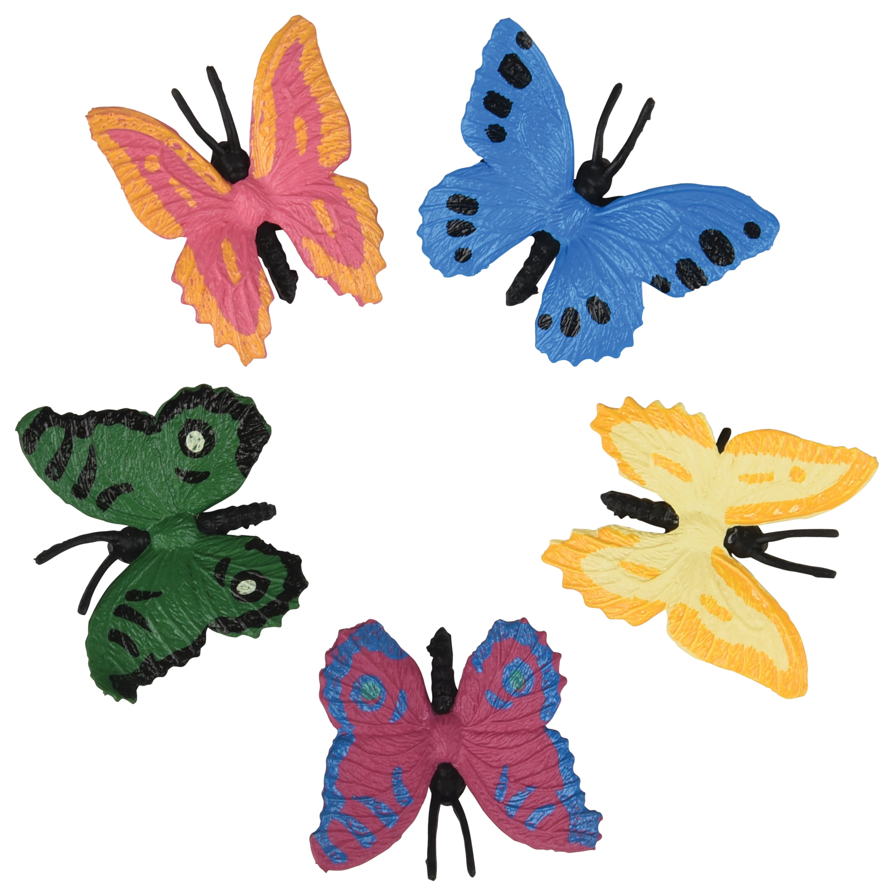 Eco-Friendly Butterflies
