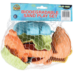 Eco-Friendly Sand Play Set