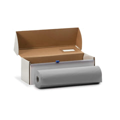 54 In. x 100 Ft. Cut To Size Table Roll | Silver