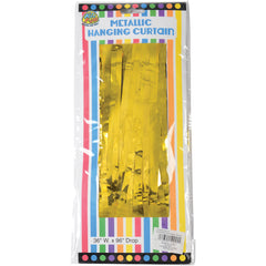 Hanging Curtain/Gold