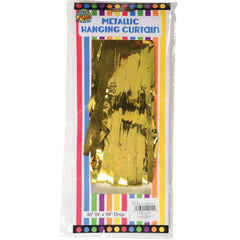 Hanging Curtain/Gold
