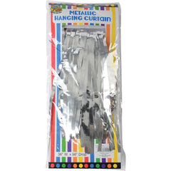 Hanging Curtain/Silver