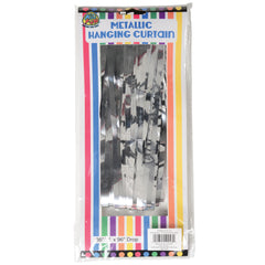Hanging Curtain/Silver
