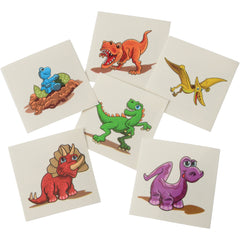 Dino Tattoos (Sold By Gross)