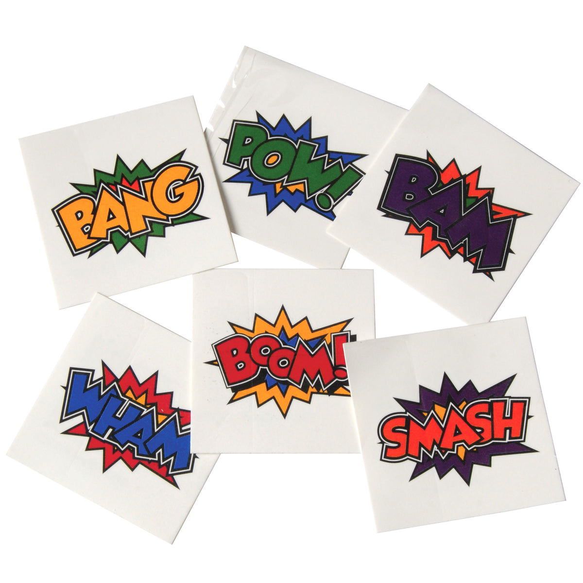 Superhero Tattoos