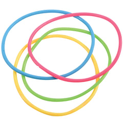 Jelly Bracelets/144-Pc