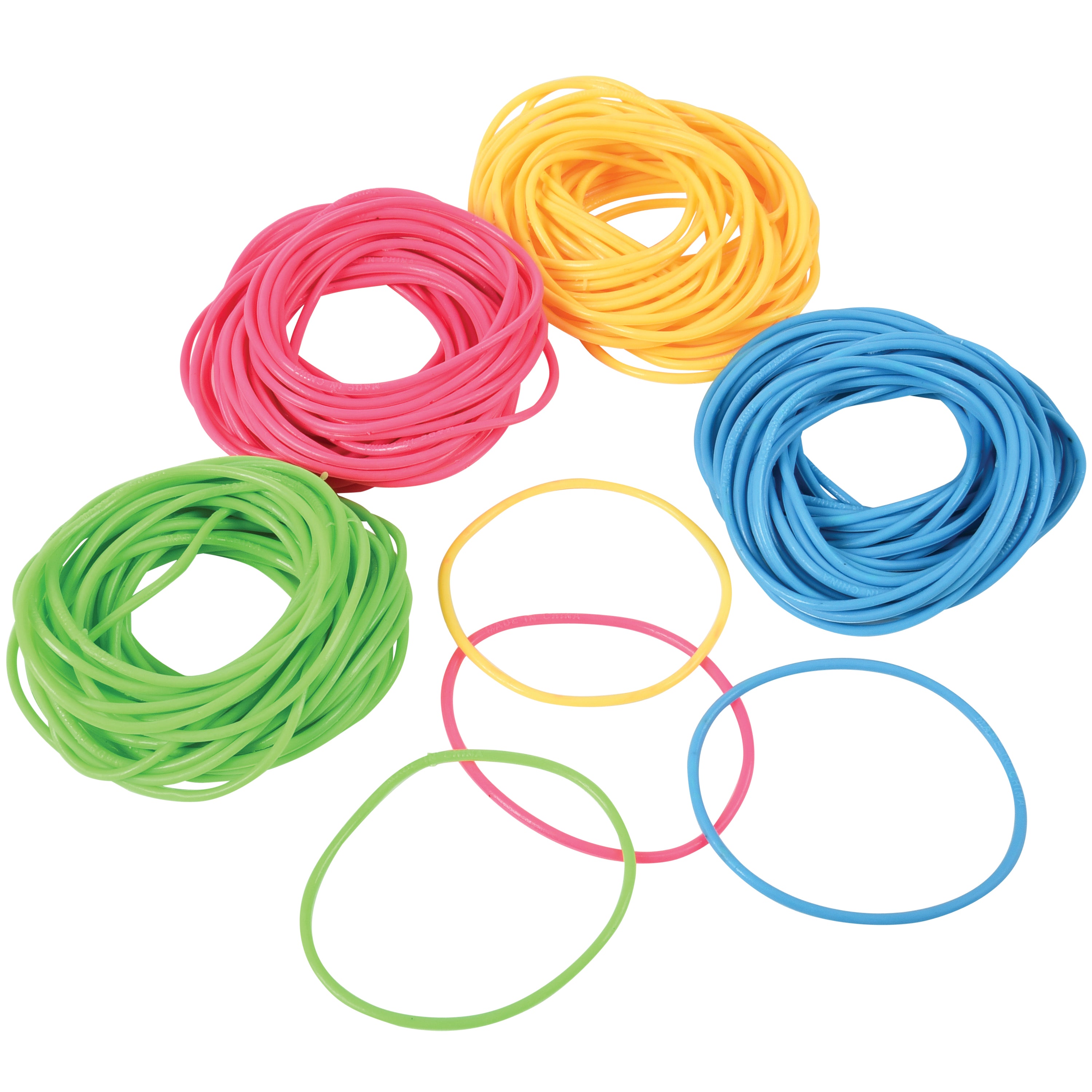 Jelly Bracelets/144-Pc