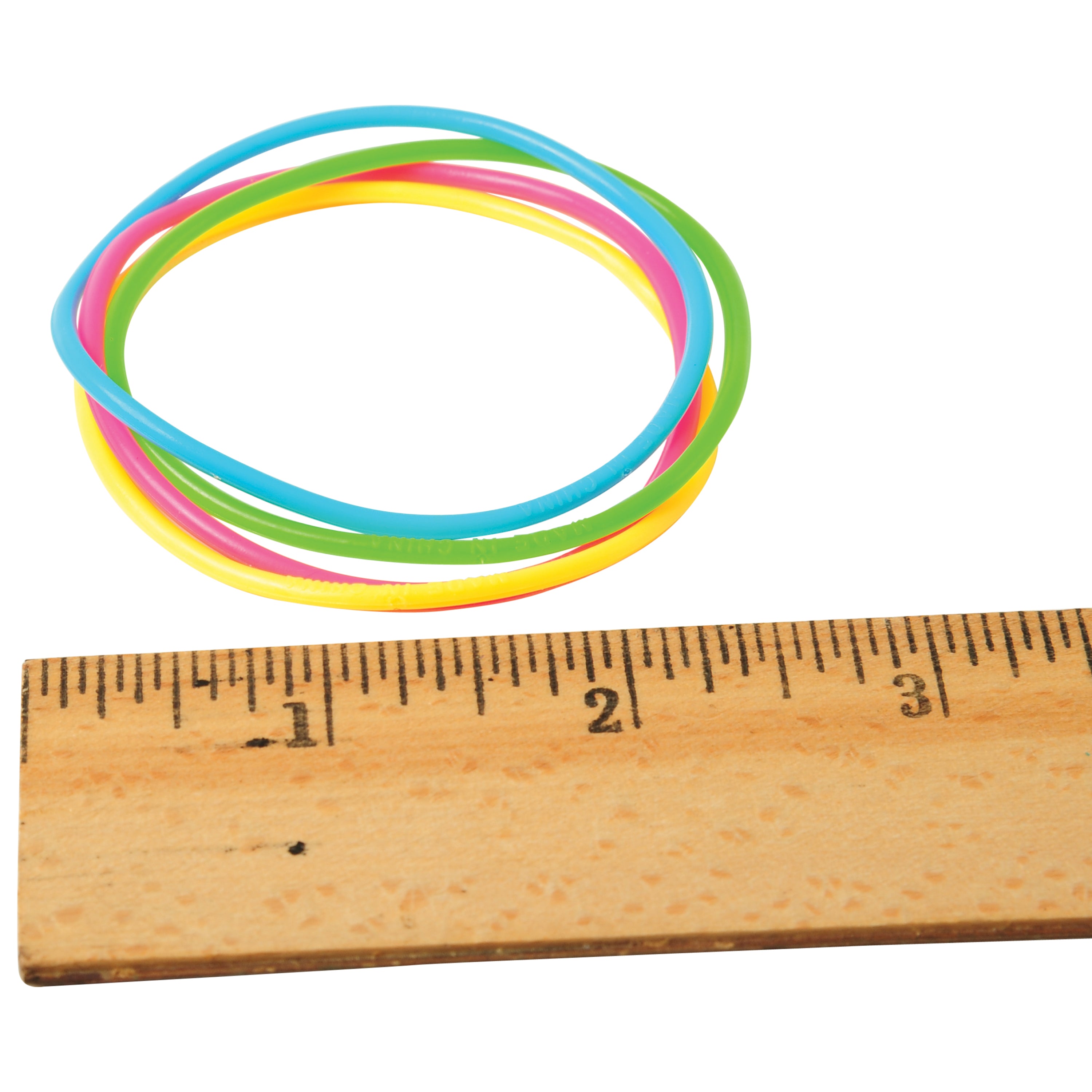 Jelly Bracelets/144-Pc
