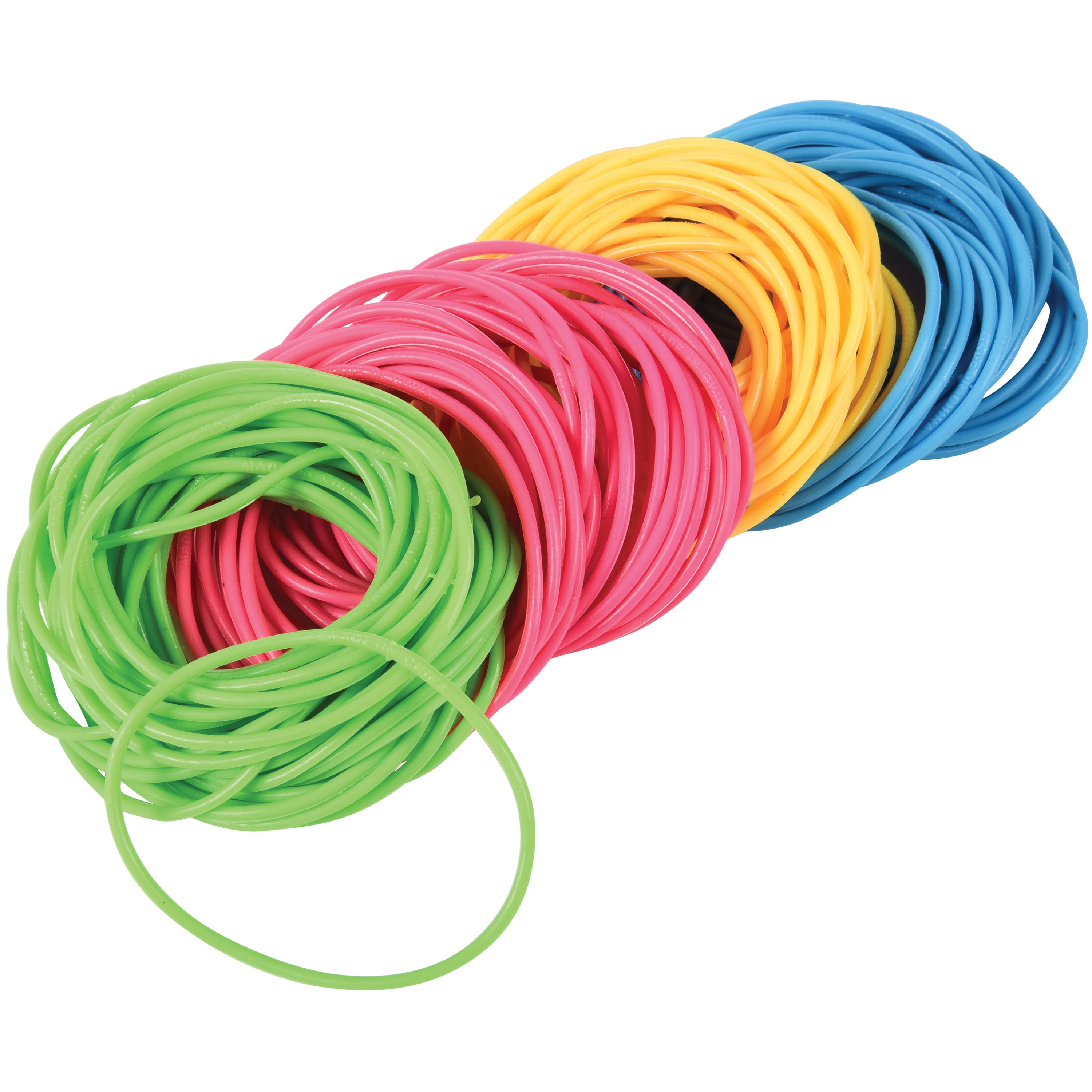 Jelly Bracelets/144-Pc