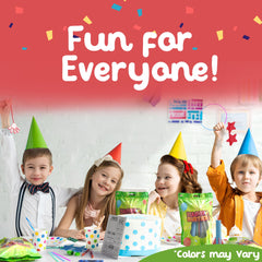 8 Piece Premium Goody Bag With toys | Case of 40