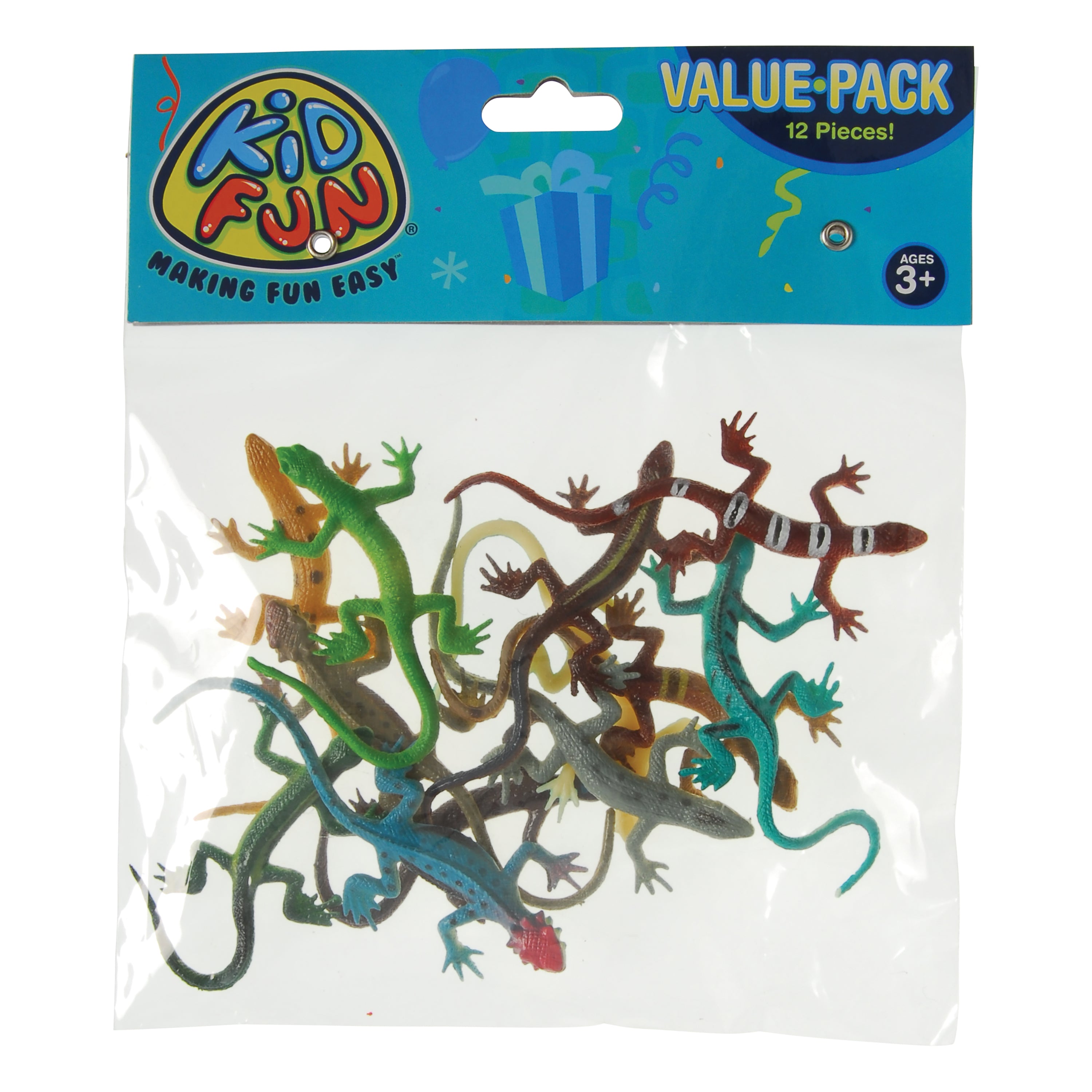 Mini Lizards