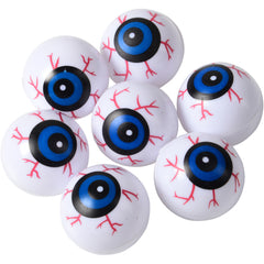 Plastic Eyeballs