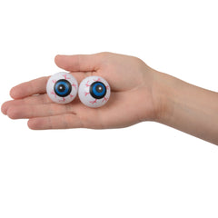 Plastic Eyeballs