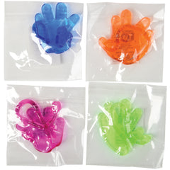 Sticky Hands