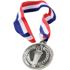 Silver Medals