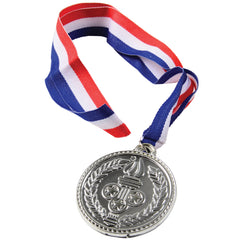 Silver Medals