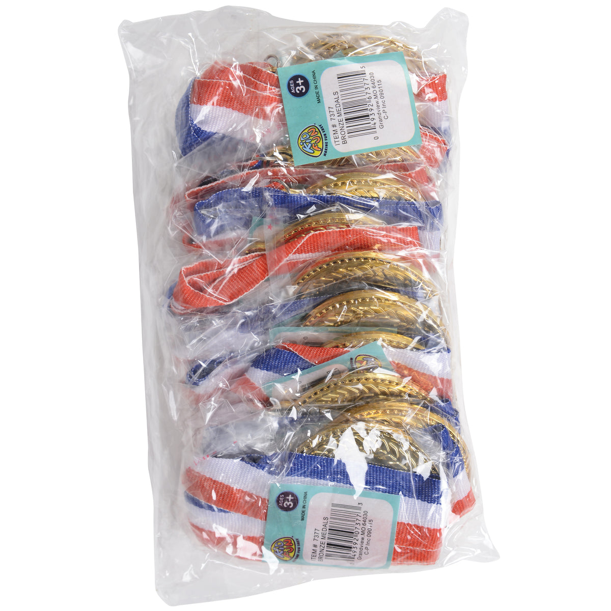 Bronze Medals