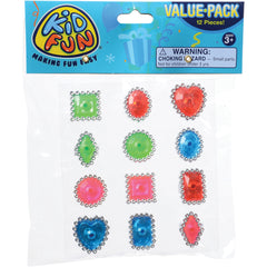 Jumbo Jewel Rings