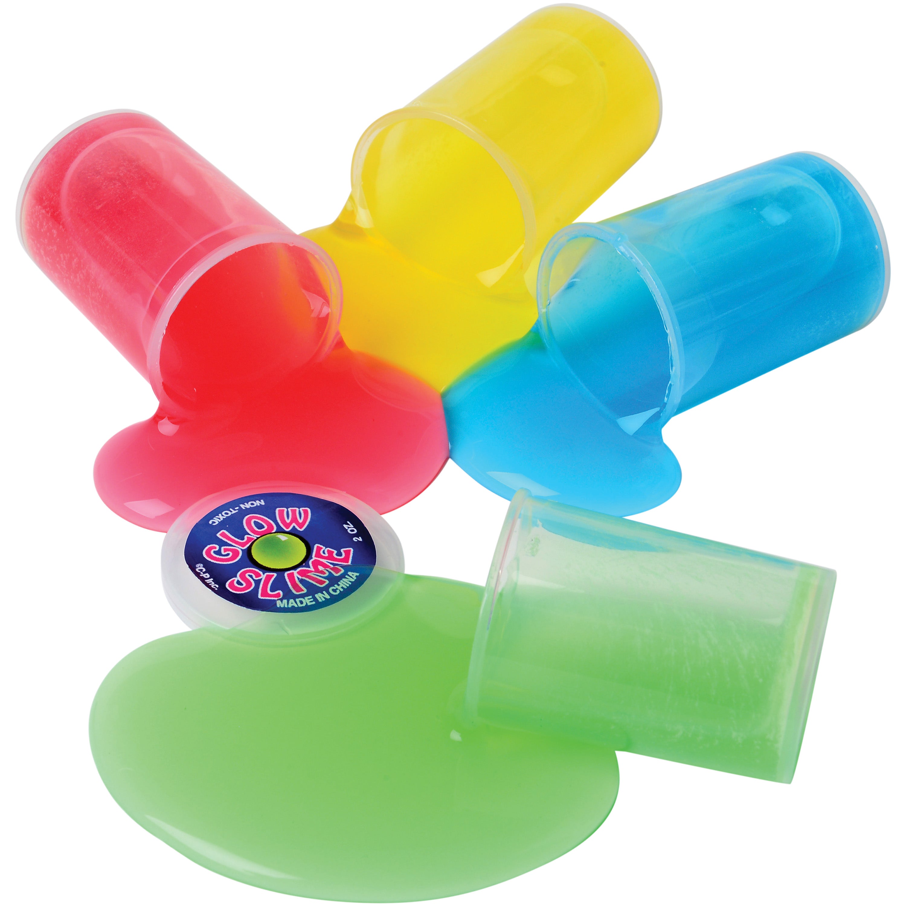 Glow Slime