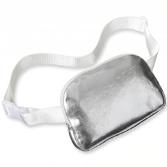 Silver Team Spirit Belt Bag
