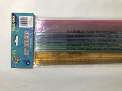 Rulers/12 Inch
