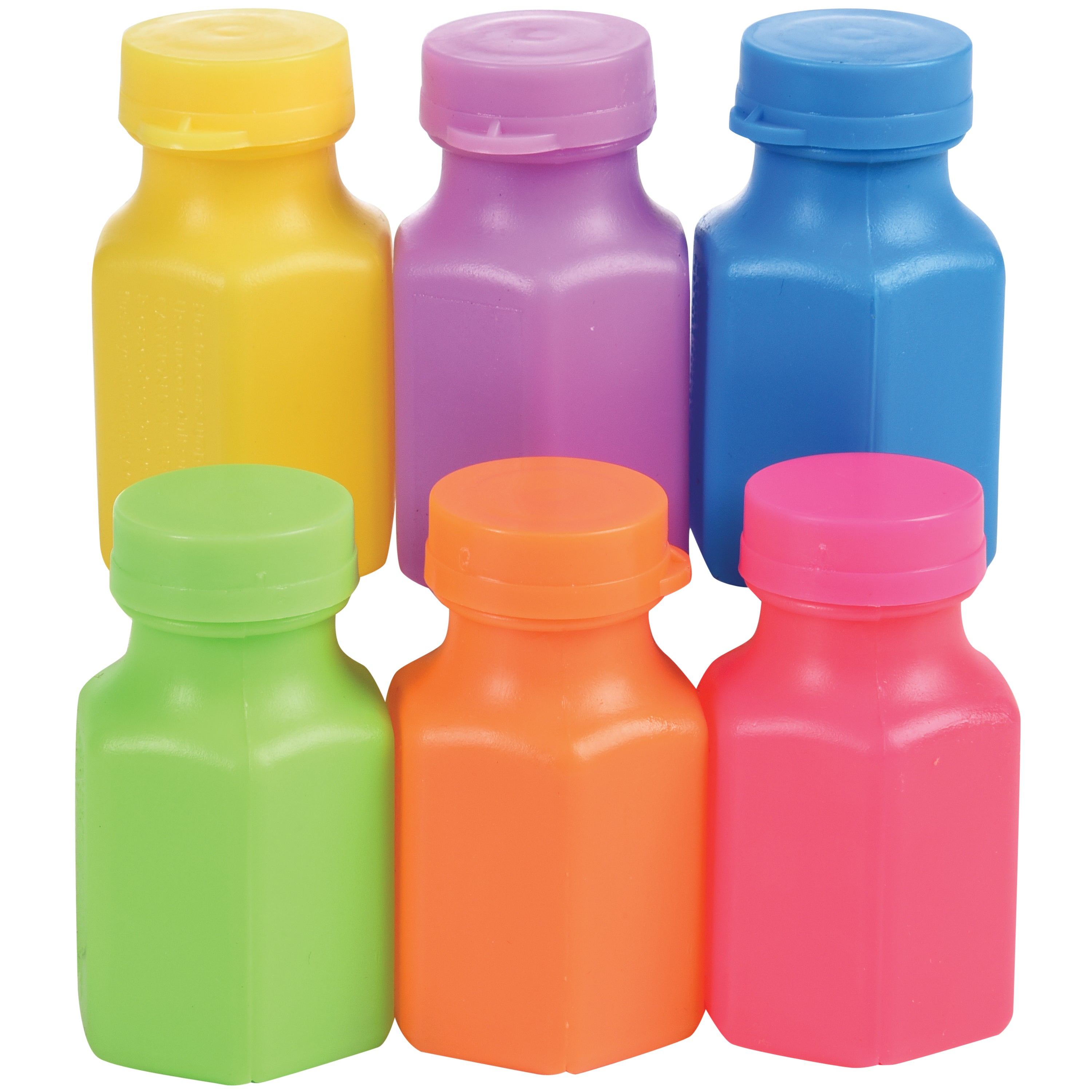 Neon Mini Bubbles