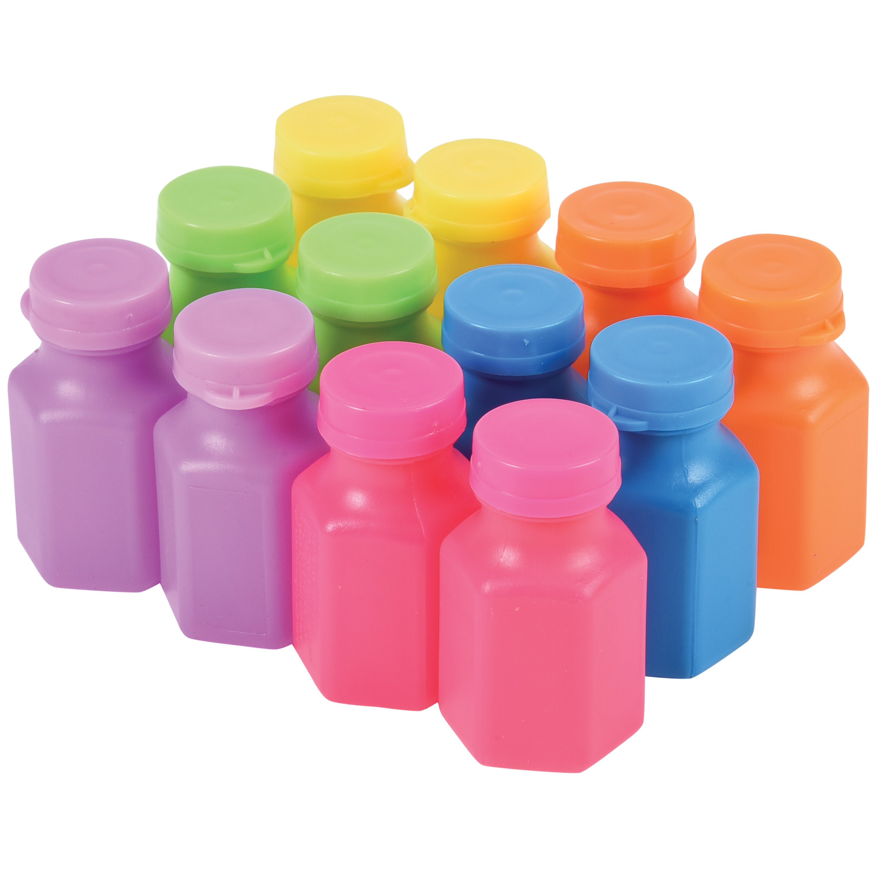Neon Mini Bubbles