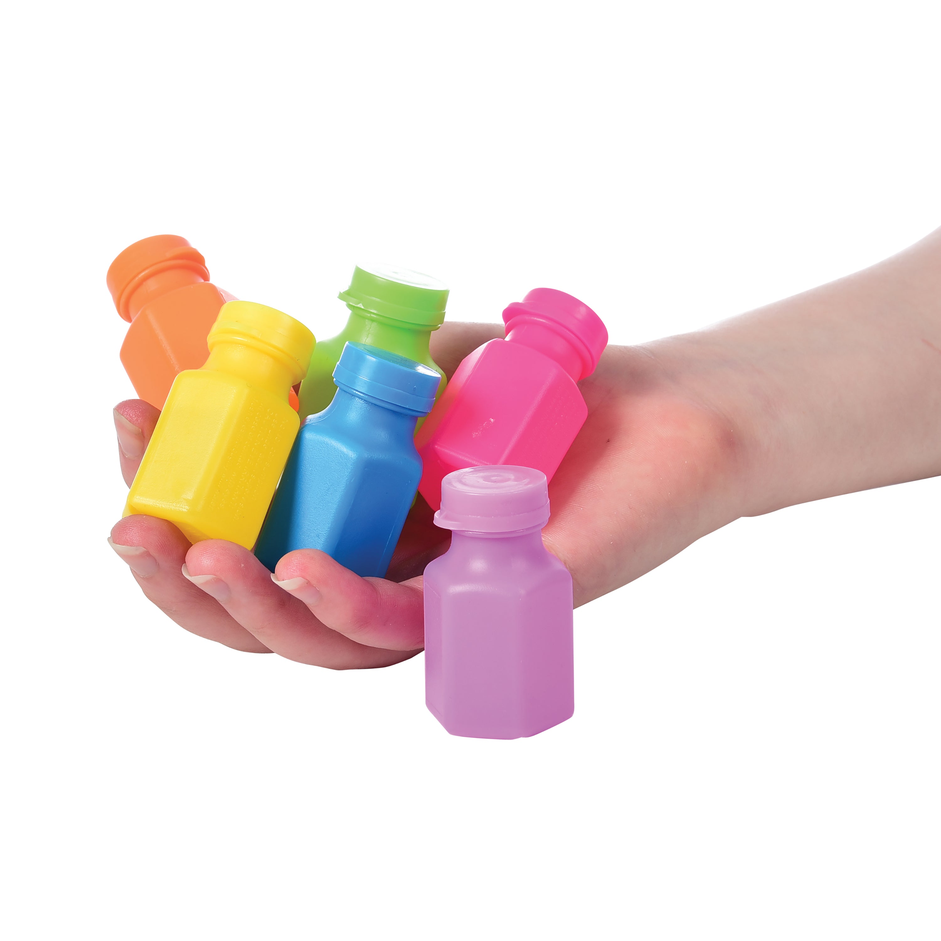 Neon Mini Bubbles