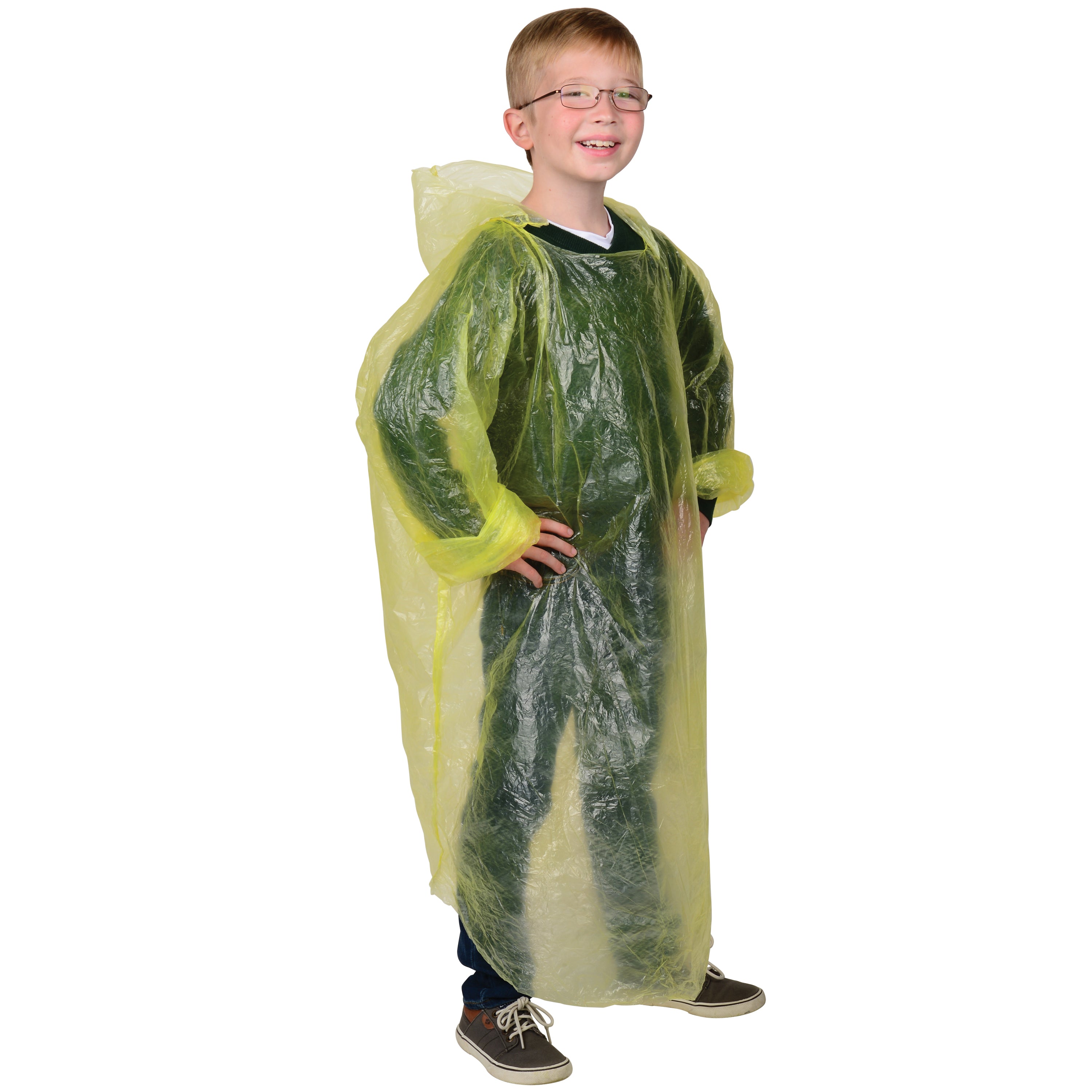 Rain Ponchos