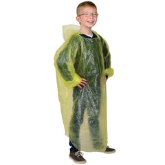 Rain Ponchos