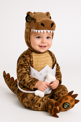Infant Jurassic World T-Rex Dinosaur Halloween Costume