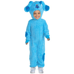 Toddler Blue's Clues & You: Blue Jumpsuit Halloween Costume