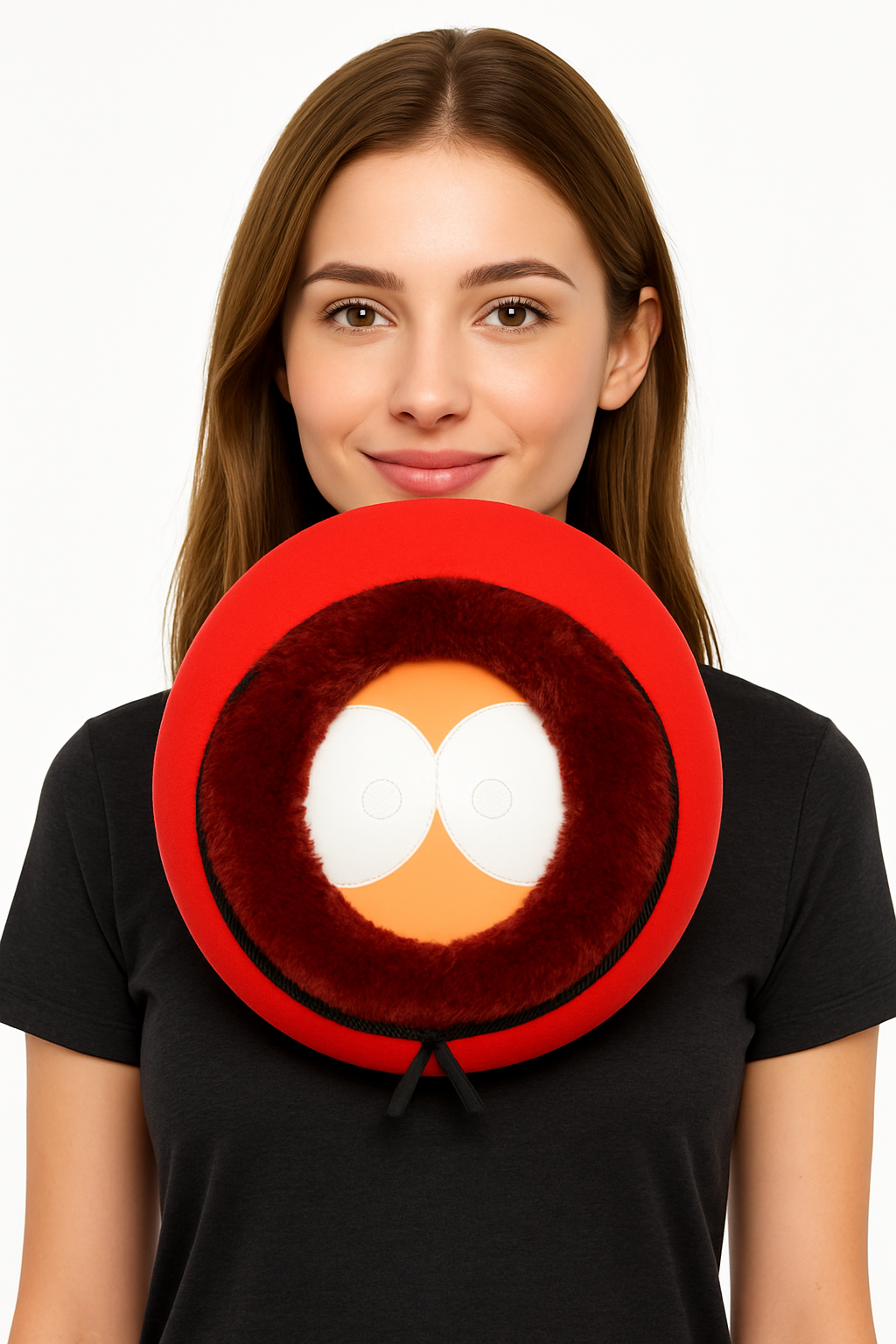 South Park Kenny McCormick Costume Mask for Halloween