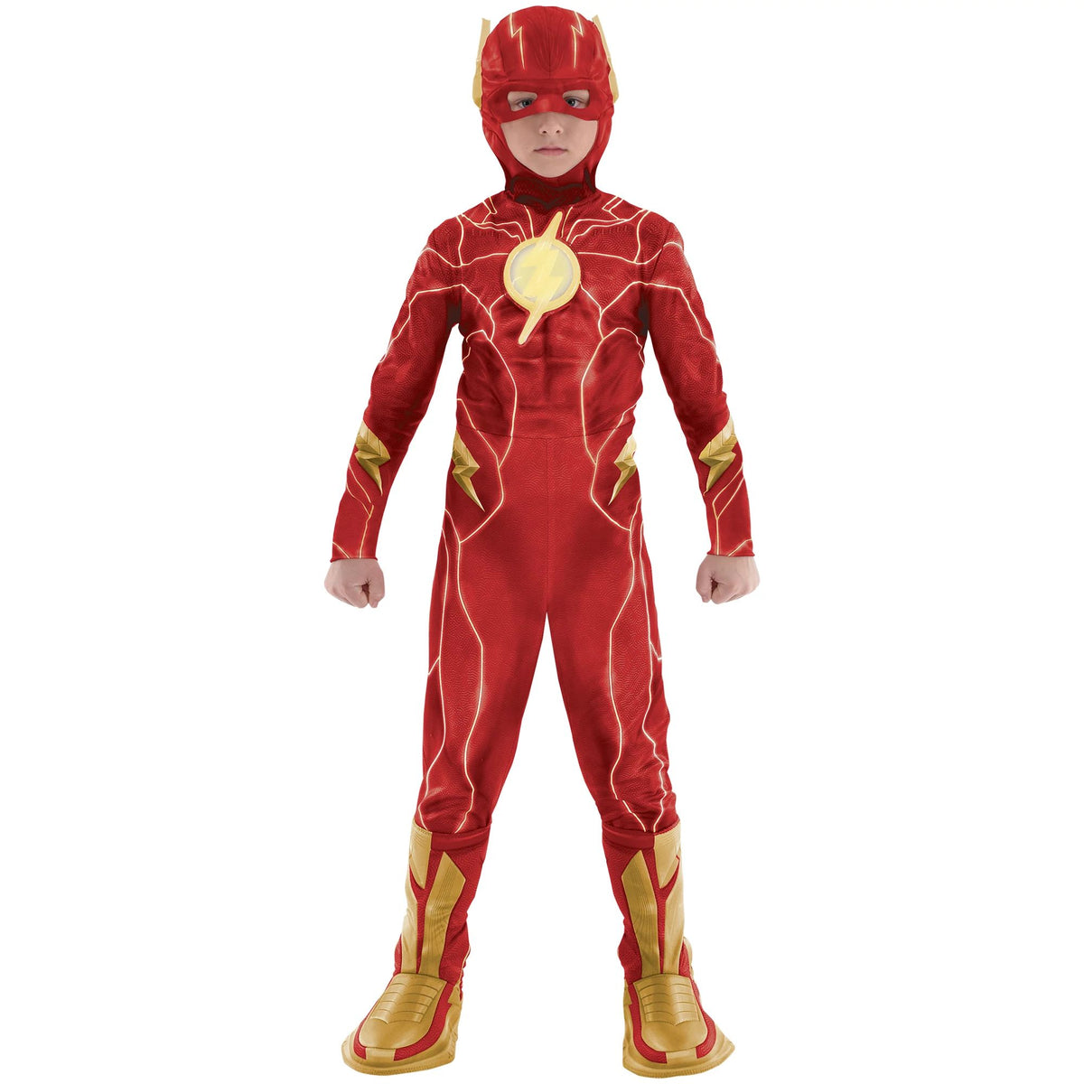 Boys' The Flash Movie Halloween Costume